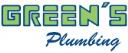 Green’s Plumbing Company, Inc. logo